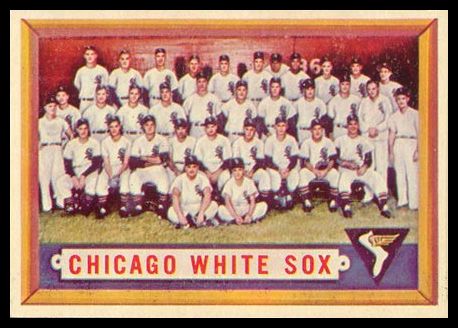 329 White Sox Team